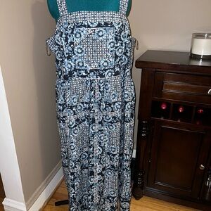 NWT Lane Bryant summer dress plus size 26
